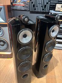 B&W Bowers & Wilkins 804 D3 Black Gloss
