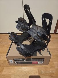 Attacchi splitboard Spark Surge ST Pro