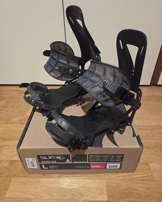 Attacchi splitboard Spark Surge ST Pro