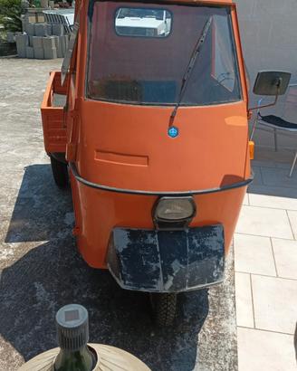 Piaggio Ape 50