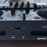 console gemini 6000 + cassa