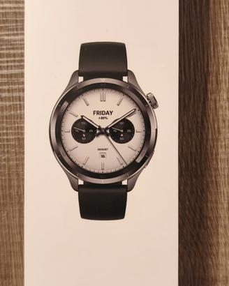 xiaomi watch s4 