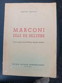 Marconi sulle vie dell'etere