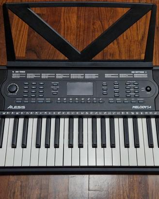 ALESIS Melody 54 TASTIERA PORTATILE