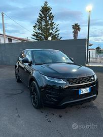 Range Rover Evoque 2.0 R-Dynamic (S) black edition