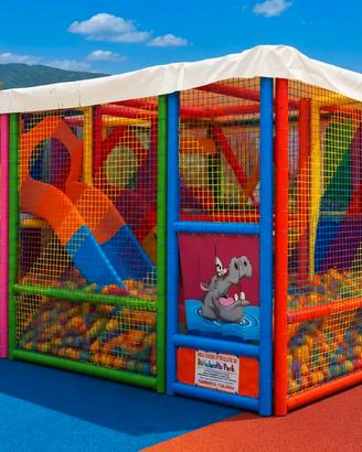 Gioco Playground per Baby Parking x Bambini