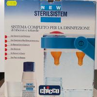 Chicco new sterilsistem