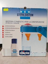 Chicco new sterilsistem
