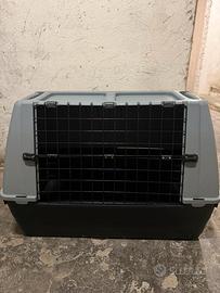 Petup trasportino auto Pet Car 90