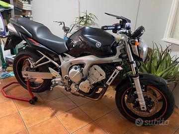 Yamaha fz6