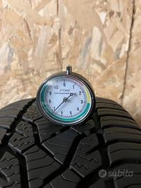 2 GOMME 195 55 16 BARUM 4 STAGIONI