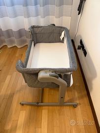 CHICCO NEXT2ME MAGIC EVO CULLA COSLEEPING