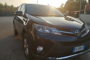 TOYOTA RAV4 2.0 D-4D 2WD Active
