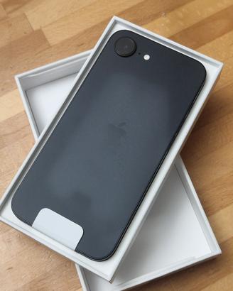 Iphone 17e nero nuovo