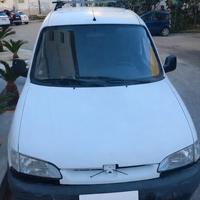 furgone Peugeot mod.ranch 