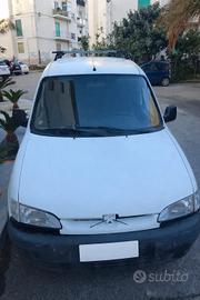 furgone Peugeot mod.ranch 