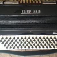 FISARMONICA BONTEMPI UBALDO ANNI 40 CASTELFIDARDO