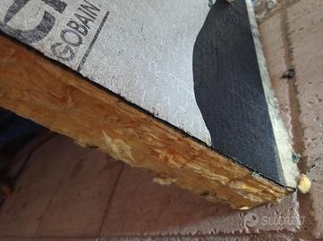 Pannelli per coibentazione