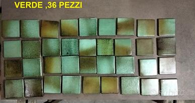 Mutina,Piastrelle artigianali"Sfumature" 10x10cm