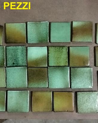 Mutina,Piastrelle artigianali"Sfumature" 10x10cm