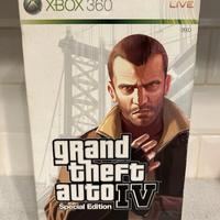 GTA 4 Special Edition XBOX 360