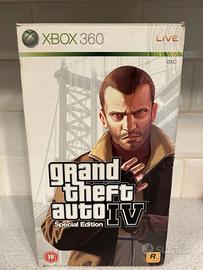 GTA 4 Special Edition XBOX 360