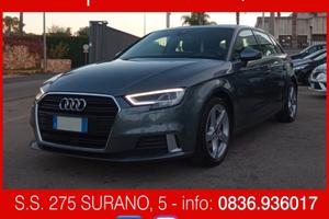 Audi A3 SPB 35 TDI S-Tronic Sport