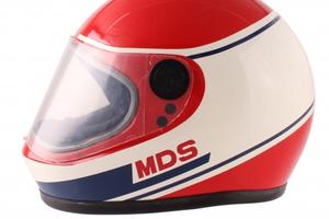 Casco integrale epoca MDS M90 in fiberglass