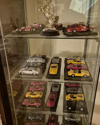 Ferrari Collection - collezione completa 51/51