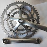 Guarnitura Campagnolo tripla
