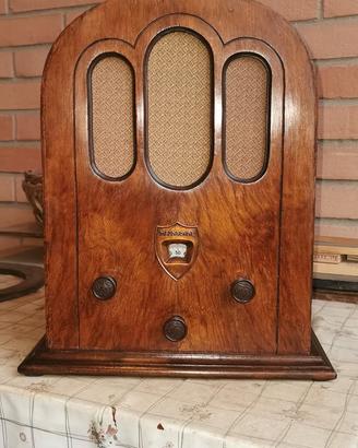 radio d'epoca