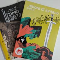 Amore di lontano + il pomo rubato di Martoz
