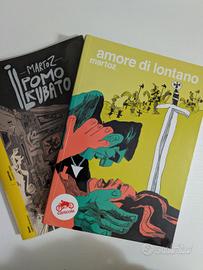 Amore di lontano + il pomo rubato di Martoz