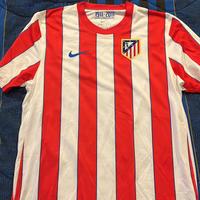 Maglia Atletico Madrid Spagna Liga