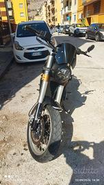 Moto Benelli leoncino 500 rally