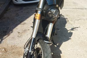 Moto Benelli leoncino 500 rally