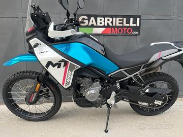 Cf Moto 450MT