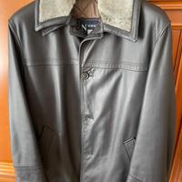 Giacca pella uomo  normans