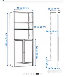Ikea billy