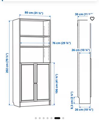 Ikea billy