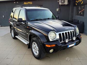 Jeep Cherokee 2.8 CRD Sport