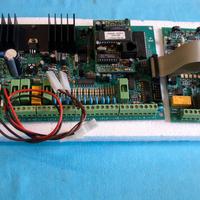 AXIS Schede X centrale AXIS 60 Blocco Unico