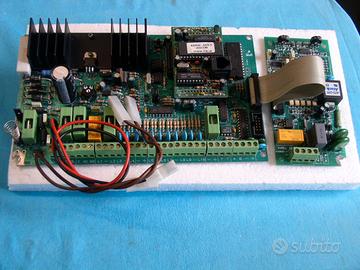 AXIS Schede X centrale AXIS 60 Blocco Unico