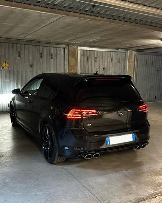 Golf 7 R