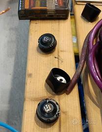Hertz coppia  tweeter ht 25