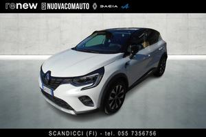 Renault Captur 1.6 hybrid Techno E-Tech 145cv auto