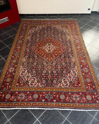 Tappeto persiano originale annodato a mano