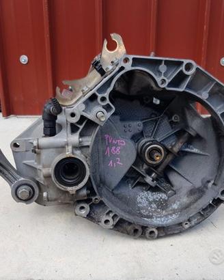 CAMBIO MANUALE FIAT PUNTO (188) 1.2 BENZINA (2004)