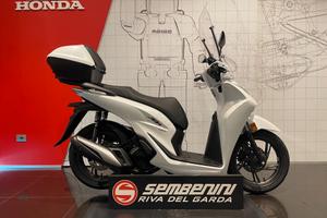 Honda SH 125 ABS White 2026