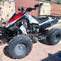 Quad 125 a marce